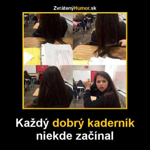 Ha ha ha