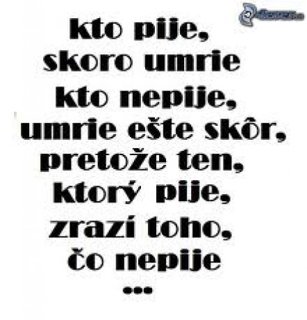 Kto pije